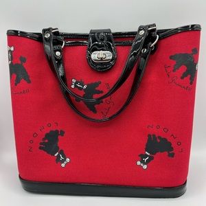 Lulu Guinness Handbag, as perfect as pictured!